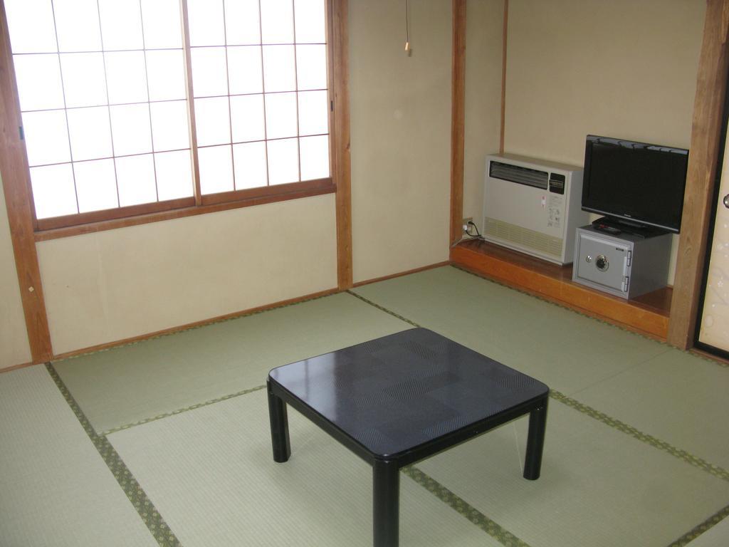 Ryokan Kobayashi Katashina Exterior photo