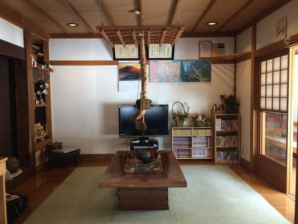 Ryokan Kobayashi Katashina Exterior photo